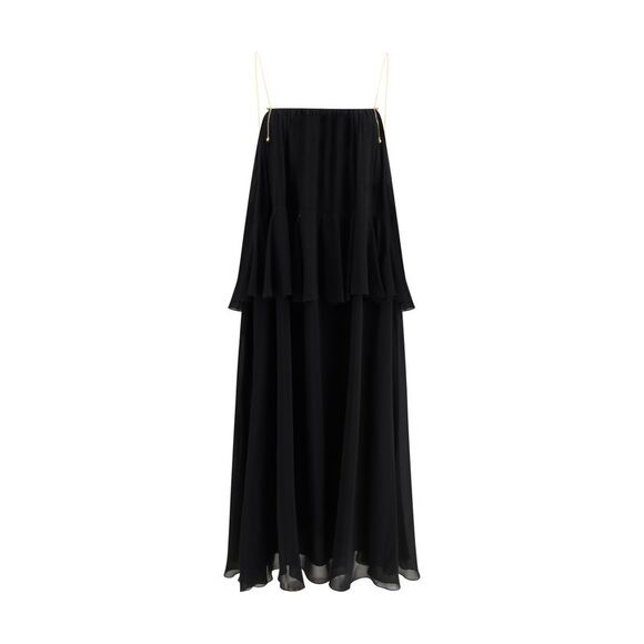 Chloé Women Dress With Chain Straps